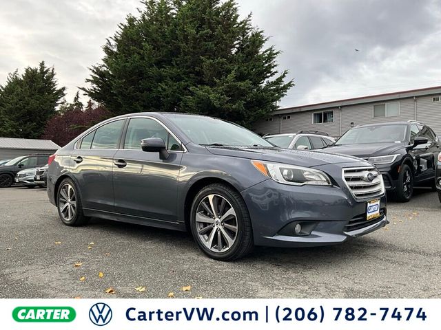 2016 Subaru Legacy 2.5i Limited