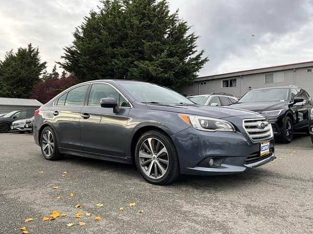 2016 Subaru Legacy 2.5i Limited