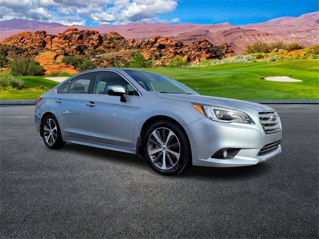 2016 Subaru Legacy 2.5i Limited