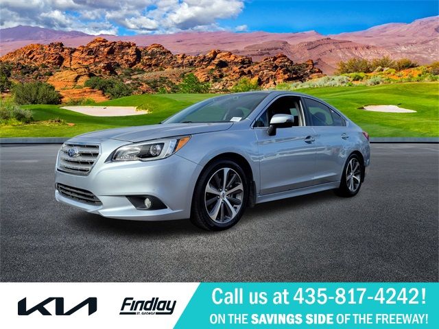 2016 Subaru Legacy 2.5i Limited