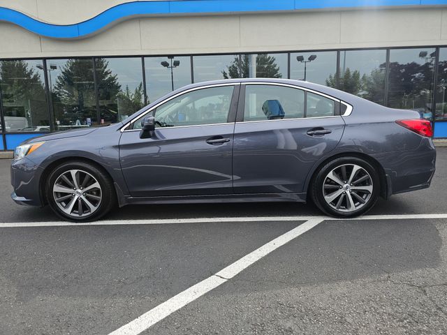 2016 Subaru Legacy 2.5i Limited