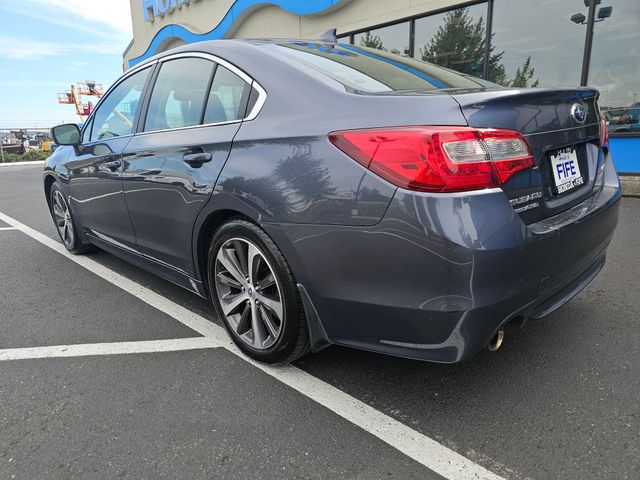 2016 Subaru Legacy 2.5i Limited