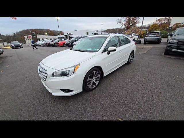 2016 Subaru Legacy 2.5i Limited