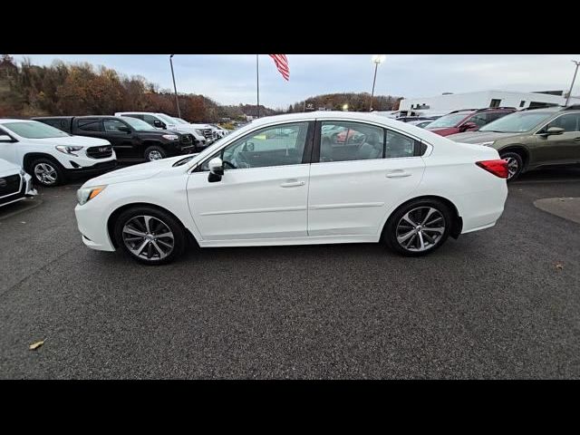 2016 Subaru Legacy 2.5i Limited