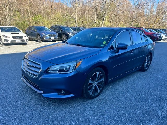 2016 Subaru Legacy 2.5i Limited