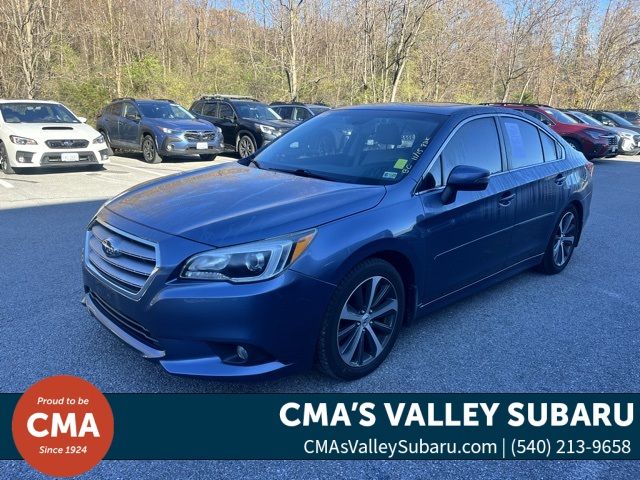 2016 Subaru Legacy 2.5i Limited