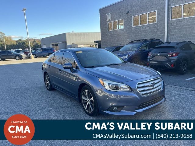 2016 Subaru Legacy 2.5i Limited