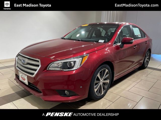 2016 Subaru Legacy 2.5i Limited