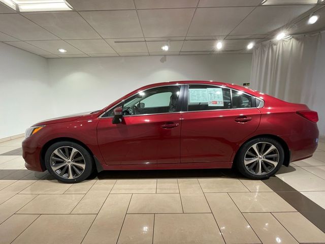 2016 Subaru Legacy 2.5i Limited