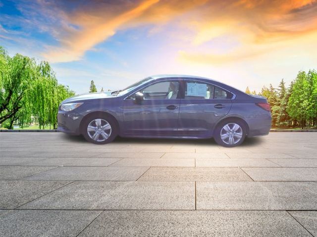 2016 Subaru Legacy 2.5i