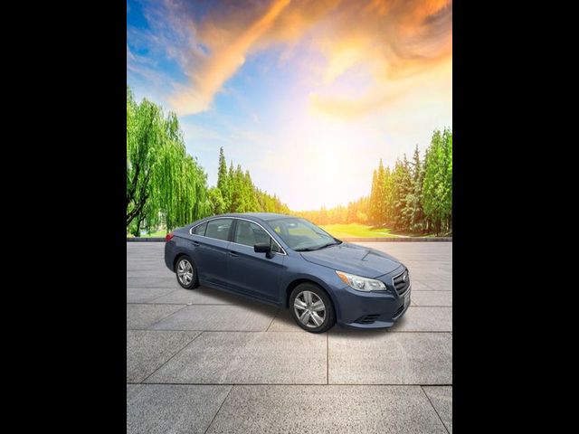 2016 Subaru Legacy 2.5i