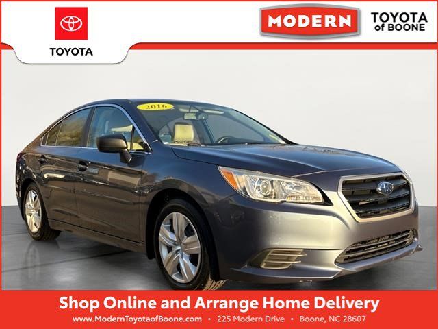 2016 Subaru Legacy 2.5i