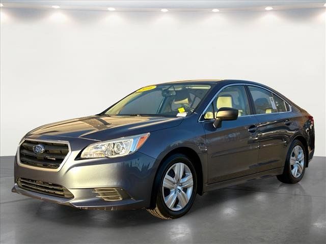 2016 Subaru Legacy 2.5i