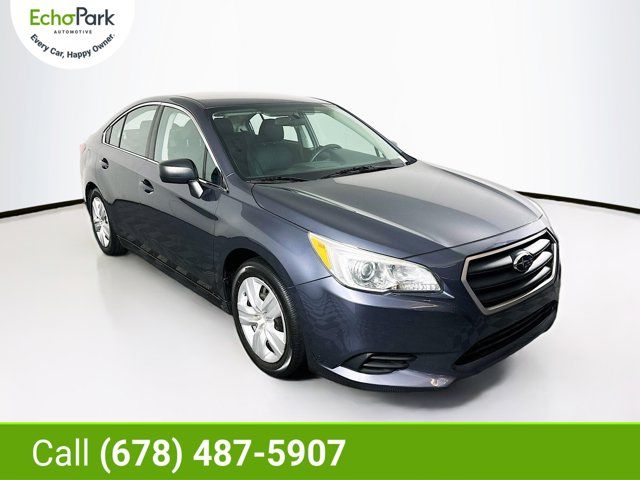 2016 Subaru Legacy 2.5i