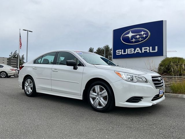 2016 Subaru Legacy 2.5i