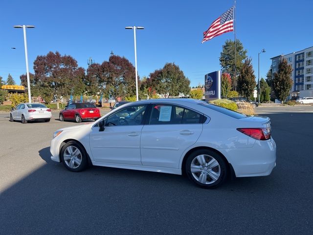 2016 Subaru Legacy 2.5i