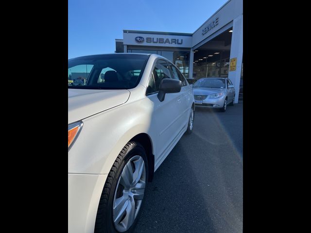 2016 Subaru Legacy 2.5i