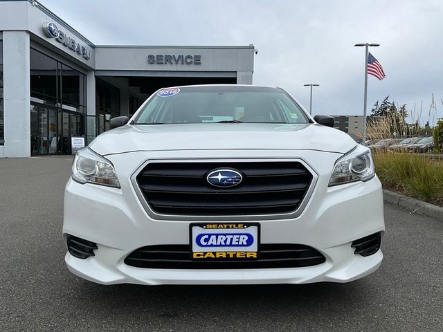 2016 Subaru Legacy 2.5i