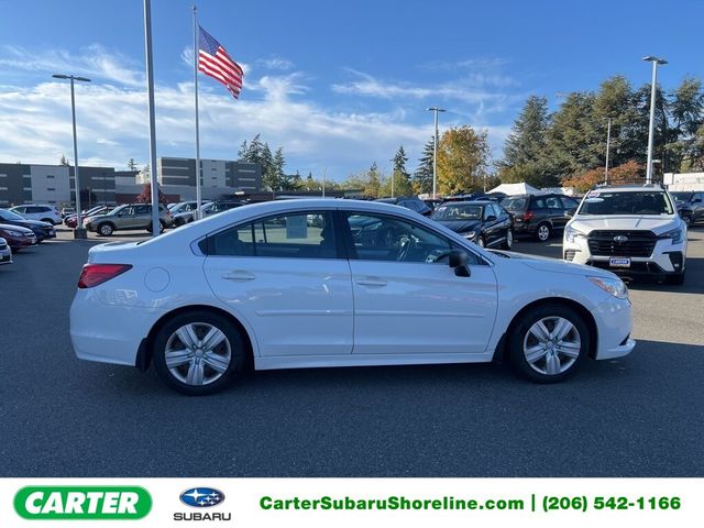 2016 Subaru Legacy 2.5i