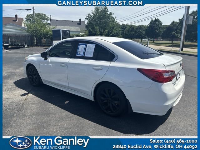 2016 Subaru Legacy 2.5i