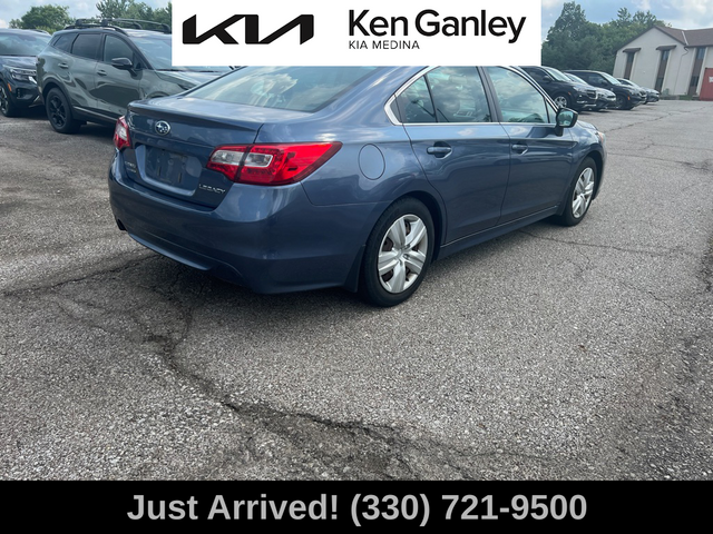 2016 Subaru Legacy 2.5i