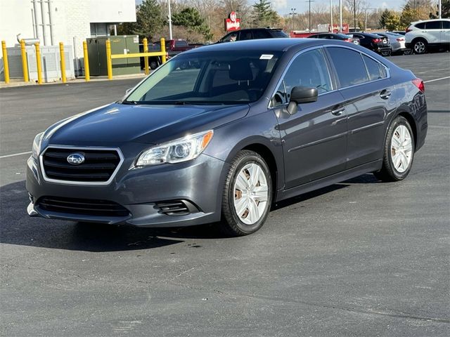 2016 Subaru Legacy 2.5i