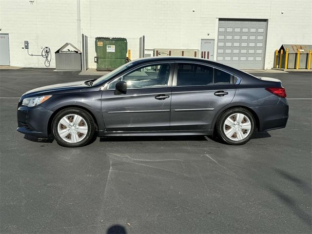 2016 Subaru Legacy 2.5i