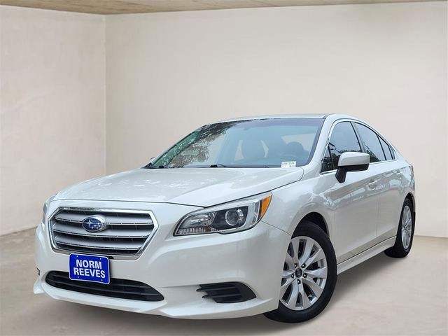 2016 Subaru Legacy 2.5i Premium