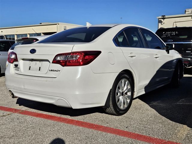 2016 Subaru Legacy 2.5i Premium