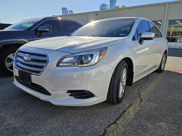 2016 Subaru Legacy 2.5i Premium