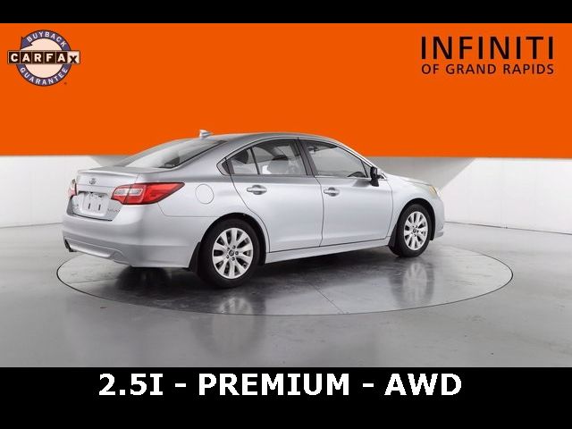 2016 Subaru Legacy 2.5i Premium