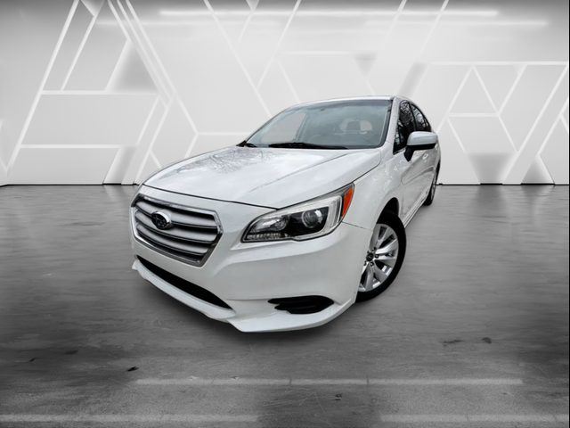 2016 Subaru Legacy 2.5i Premium