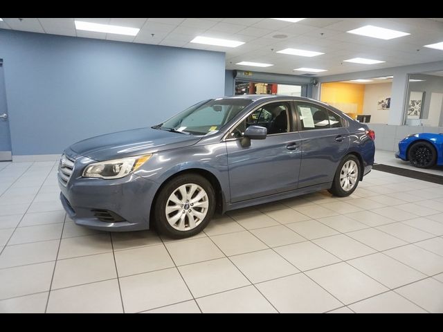 2016 Subaru Legacy 2.5i Premium