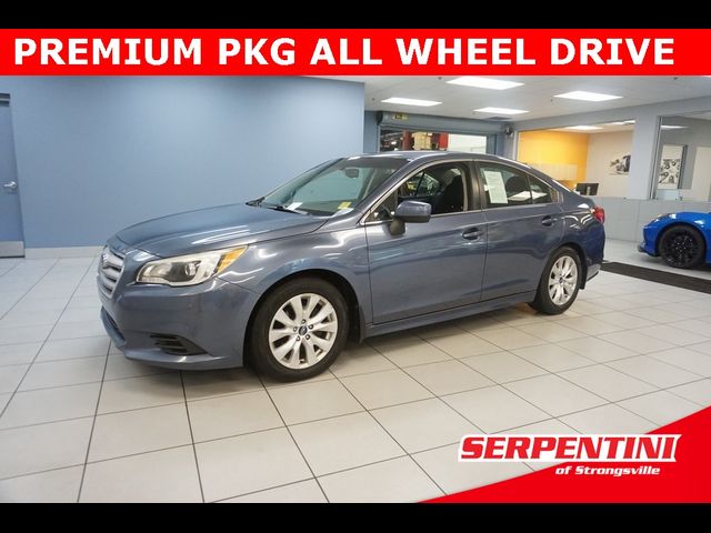 2016 Subaru Legacy 2.5i Premium