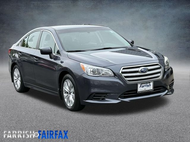 2016 Subaru Legacy 2.5i Premium