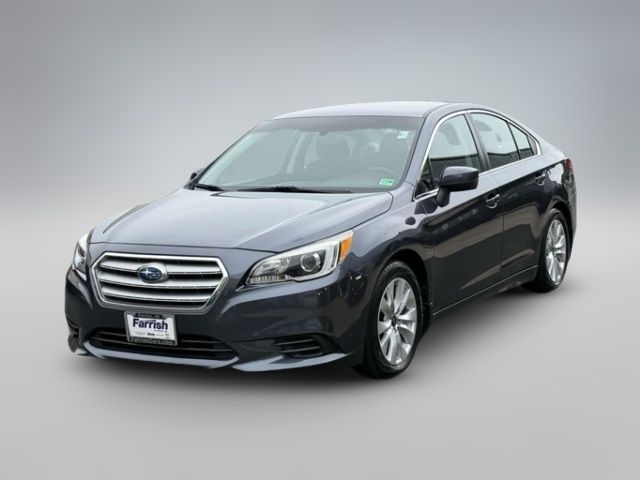 2016 Subaru Legacy 2.5i Premium