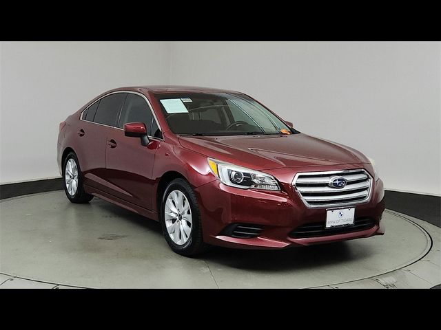 2016 Subaru Legacy 2.5i Premium