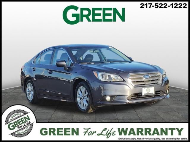 2016 Subaru Legacy 2.5i Premium