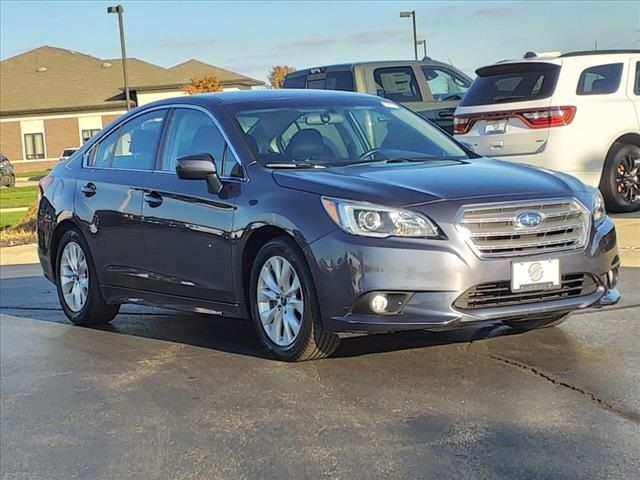 2016 Subaru Legacy 2.5i Premium