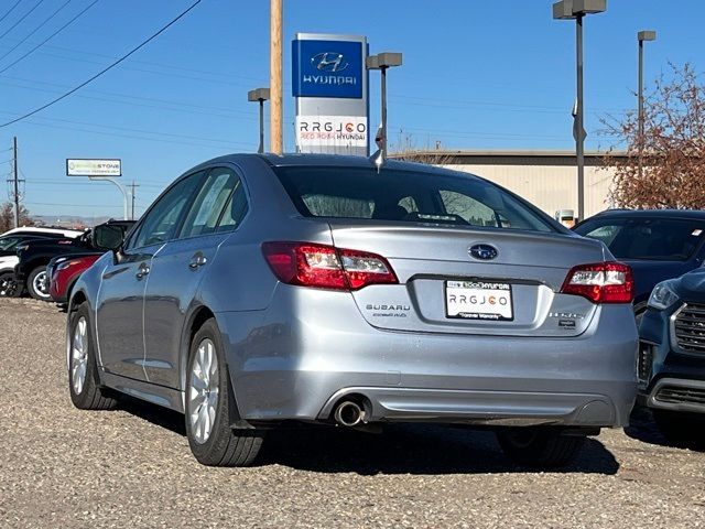 2016 Subaru Legacy 2.5i Premium