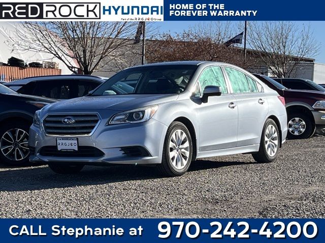 2016 Subaru Legacy 2.5i Premium