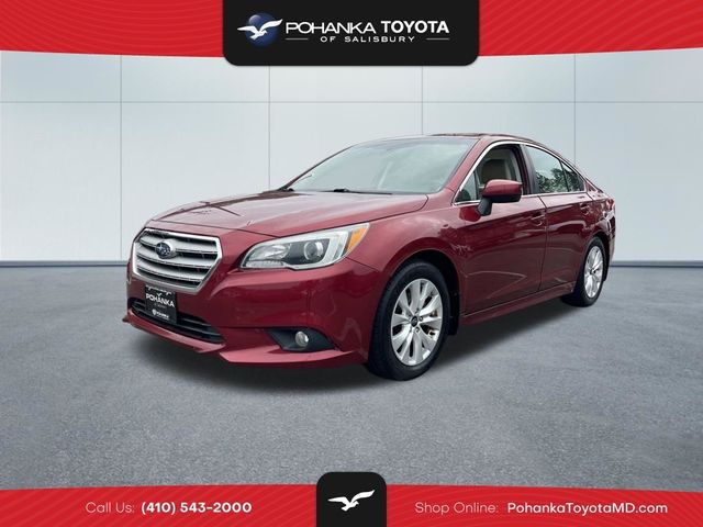 2016 Subaru Legacy 2.5i Premium