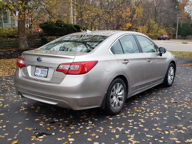 2016 Subaru Legacy 2.5i Premium