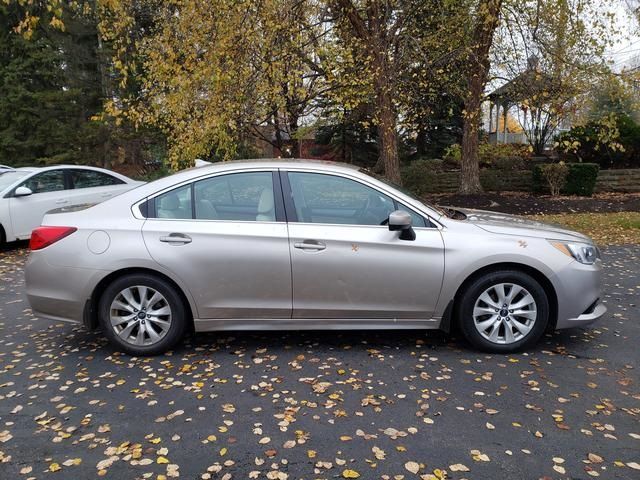 2016 Subaru Legacy 2.5i Premium