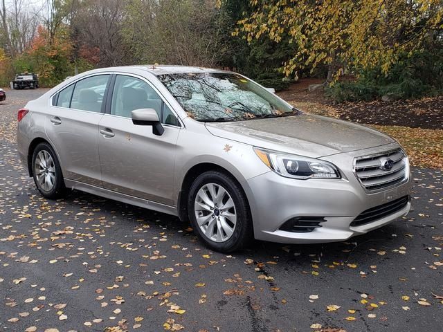 2016 Subaru Legacy 2.5i Premium