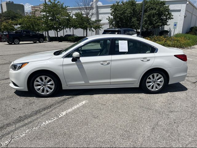 2016 Subaru Legacy 2.5i Premium