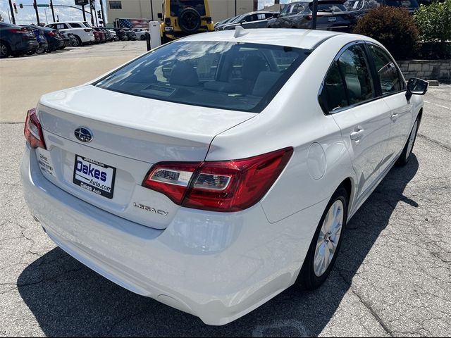 2016 Subaru Legacy 2.5i Premium