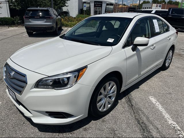 2016 Subaru Legacy 2.5i Premium