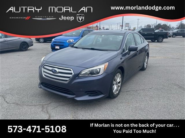 2016 Subaru Legacy 2.5i Premium