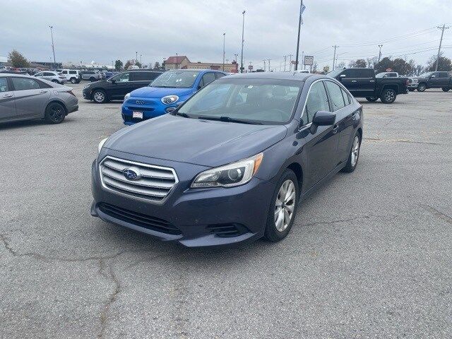 2016 Subaru Legacy 2.5i Premium